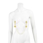 Зажимы на соски UPKO Снежинки вид 6