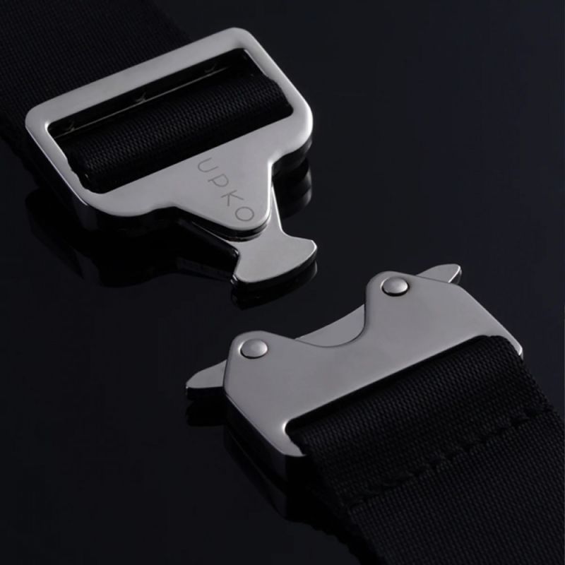 Система фиксации к стулу UPKO с ремнями и манжетами черная вид 6