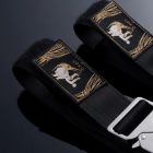 Система фиксации к стулу UPKO с ремнями и манжетами черная вид 7