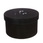 Анальна пробка UPKO з довгим білим хвостом з лисячого хутра вид 13