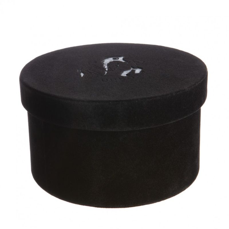 Анальная пробка UPKO с длинным белым хвостом из лисьего меха вид 13