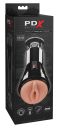 Мастурбатор с вибрацией Pipedream Extreme Elite Manhood Compressor