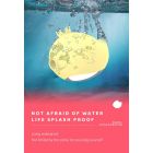 Вакуумный стимулятор клитора в виде рыбки BOSS SERIES RACHEL с вибрацией, голубой вид 8