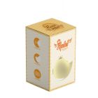 Вакуумный стимулятор клитора в виде рыбки BOSS SERIES RACHEL с вибрацией, голубой вид 11