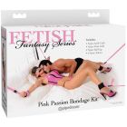 Набір для фіксації PIPEDREAM Fetish Fantasy Series рожевий вид 2