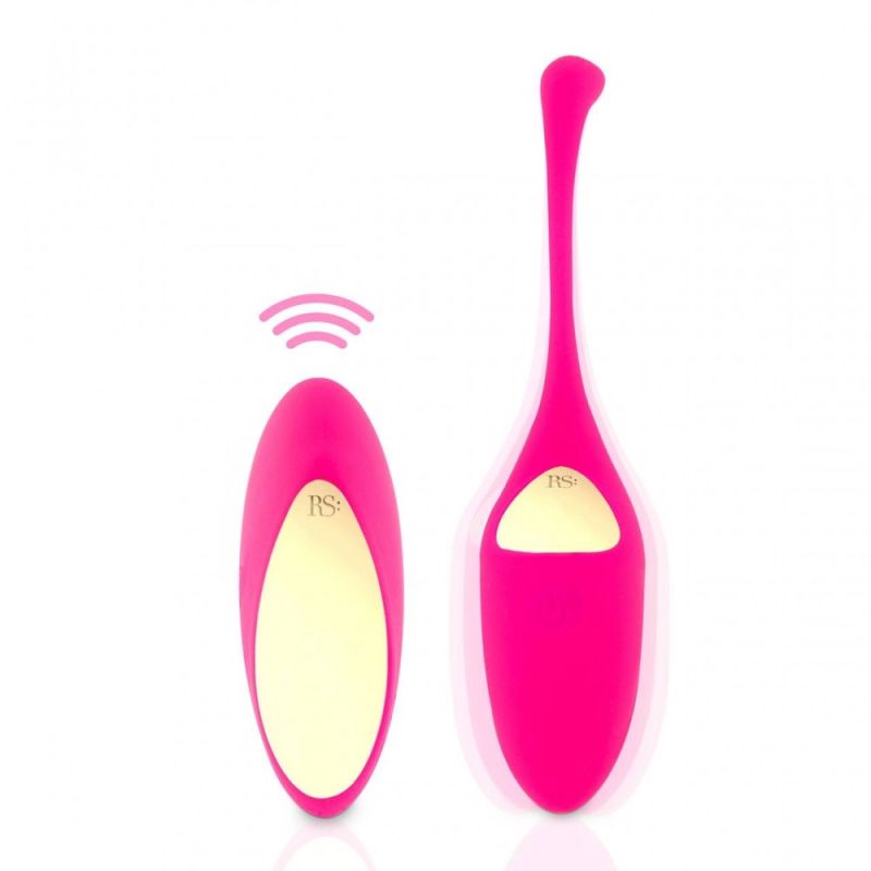 Виброяйцо RS - Essentials - Pulsy Playball Roze Rianne S вид 3