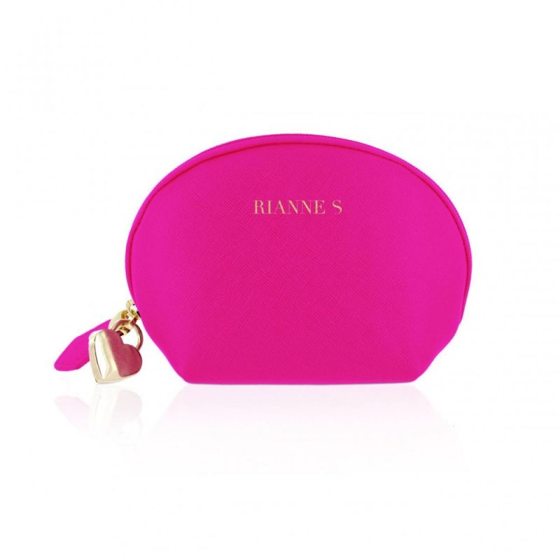 Виброяйцо RS - Essentials - Pulsy Playball Roze Rianne S вид 4