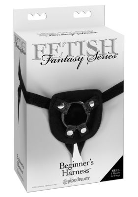 Трусики для насадок Pipedream Fetish Fantasy Seriesм черные