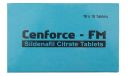 Збудливі таблетки для жінок Cenforce-FM (ціна за пластину 10 таблеток)