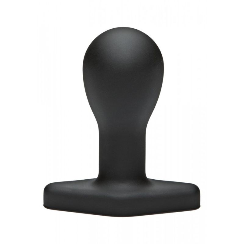 Анальня пробка Doc Johnson TitanMen The Hitch вид 2