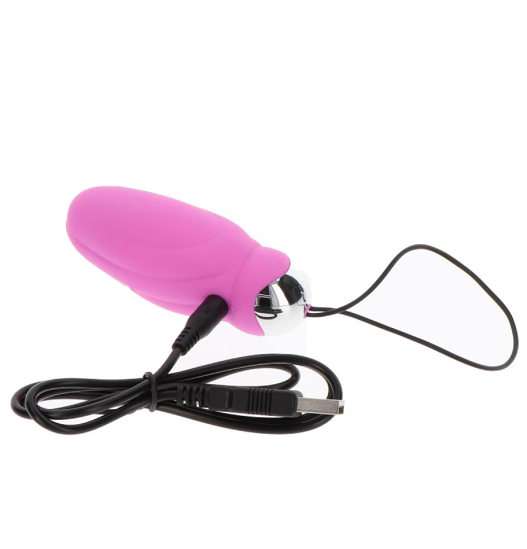 Віброяйце з кульками, що обертаються You Crack Me Up вид 4