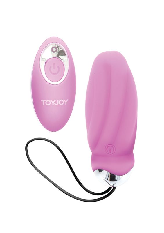 Віброяйце з кульками, що обертаються You Crack Me Up вид 5