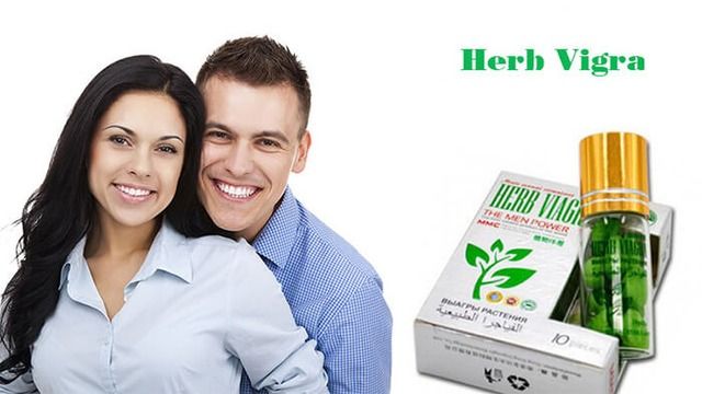 Таблетки для потенции Herb Viagra за 1 упаковку (10табл.) вид 6
