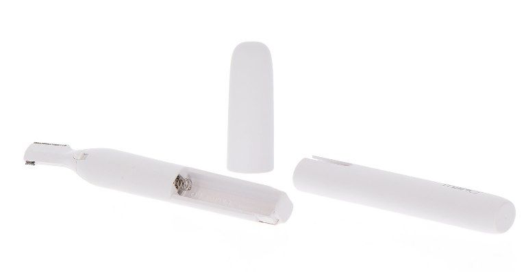 Двосторонній жіночий тример Mae B, білий вид 7