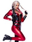 Костюм Leg Avenue Harley Q Catsuit S вид 4