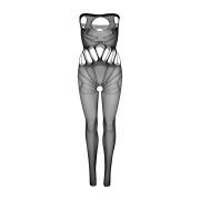 Сексуальний комбінізон Strapless Shell Bodystocking