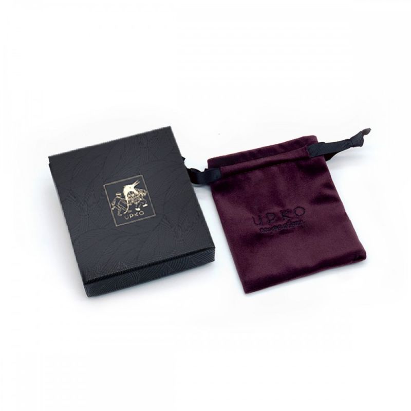 Прикраси для клітора та статевих губ UPKO Non-pierced Jewelry Snowman з гірським кришталем, золотисті вид 8