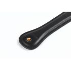 Паддл Bitch! UPKO, итальянская кожа, черный вид 6