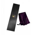 Паддл Bitch! UPKO, итальянская кожа, черный вид 8