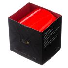 Стрічка бондажна статична, червона, із ПВХ, UPKO, 16 метрів вид 4