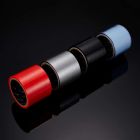 Стрічка бондажна статична, червона, із ПВХ, UPKO, 16 метрів вид 5