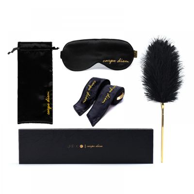 Набір для пристрасних вечорів "Лови момент" Carpe Diem Premium Bondage Set UPKO