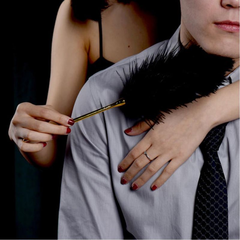 Набір для пристрасних вечорів "Лови момент" Carpe Diem Premium Bondage Set UPKO вид 10