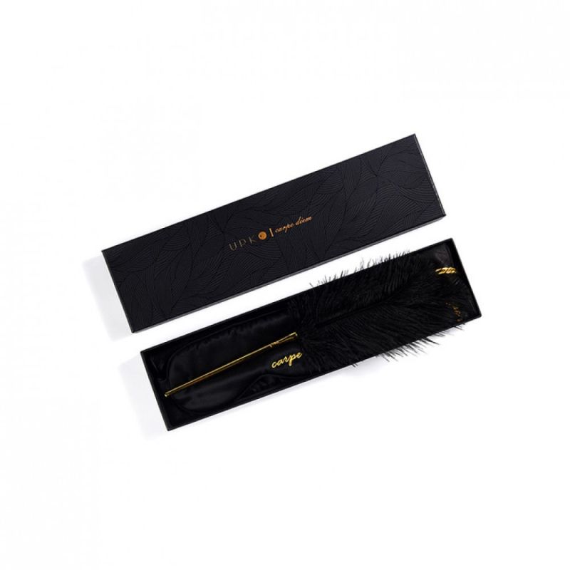 Набір для пристрасних вечорів "Лови момент" Carpe Diem Premium Bondage Set UPKO вид 12