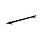 Розпірка італійська шкіра UPKO Spreader Bar, чорна вид 9