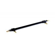 Розпірка італійська шкіра UPKO Spreader Bar, чорна