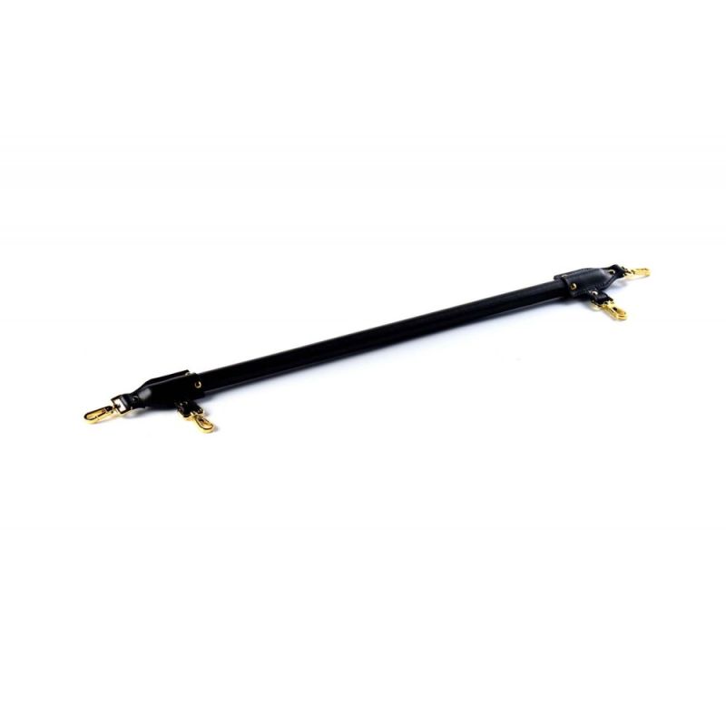 Розпірка італійська шкіра UPKO Spreader Bar, чорна вид 9