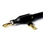 Розпірка італійська шкіра UPKO Spreader Bar, чорна вид 10