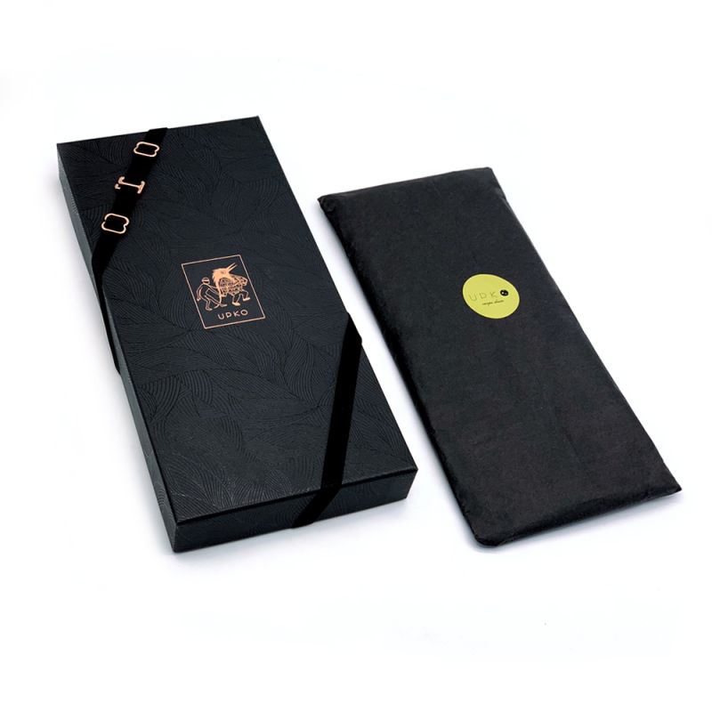 Корсет эротический атласный UPKO, размер M, черный вид 11