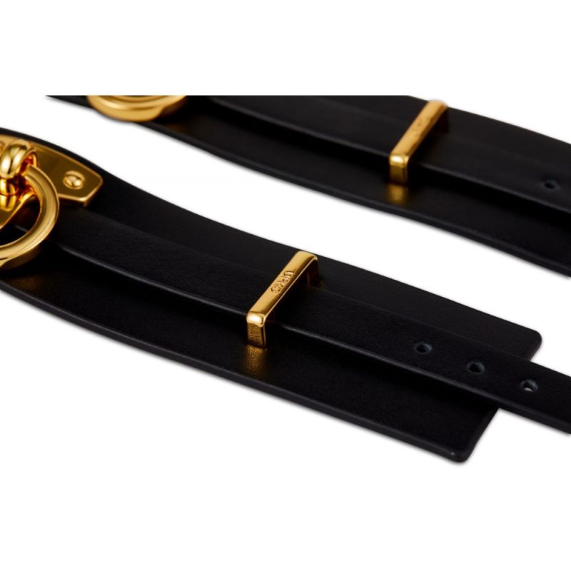 Поножи Ankle Cuffs UPKO итальянская кожа вид 5