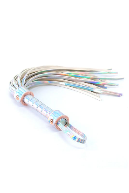 Флоггер NS Novelties COSMO BONDAGE FLOGGER RAINBOW вид 3