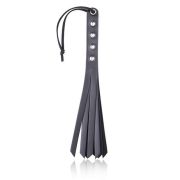 Флогер DS Fetish Mini flogger black