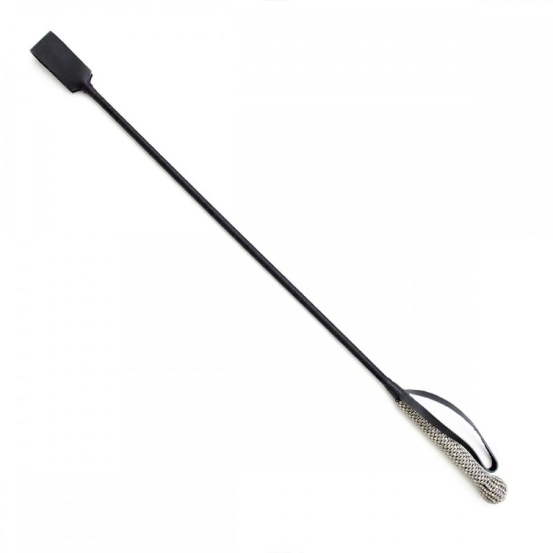 Стек DS Fetish Crop bling glass diamond вид 2