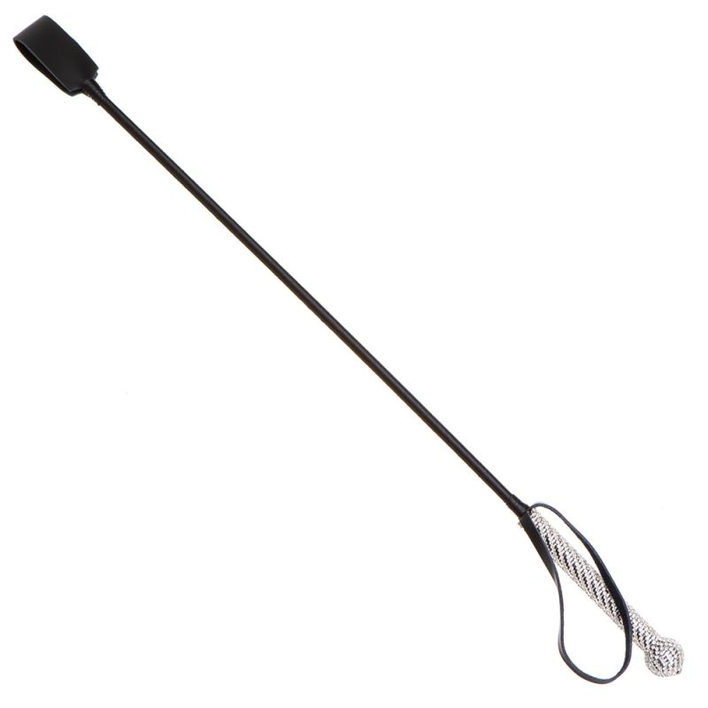 Стек DS Fetish Crop bling glass diamond вид 3