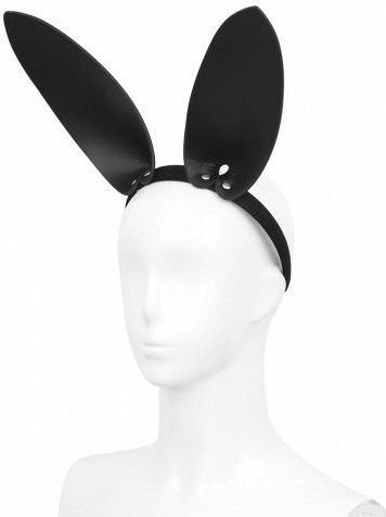Уши кролика DS Fetish Hair band Bunny вид 2