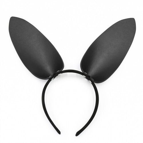 Вуха кролика DS Fetish Hair band Bunny вид 4