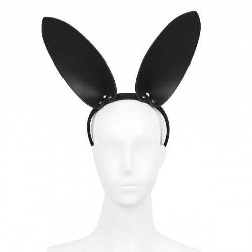 Вуха кролика DS Fetish Hair band Bunny вид 6