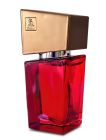 Духи с феромонами женские SHIATSU Pheromone Fragrance women red, 50 мл вид 5
