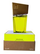 Духи с феромонами женские SHIATSU Pheromone Fragrance women lime, 50 мл