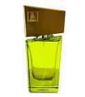 Духи с феромонами женские SHIATSU Pheromone Fragrance women lime, 50 мл вид 5