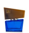 Духи з феромонами чоловічі SHIATSU Pheromone Fragrance men darkblue, 15 мл вид 3