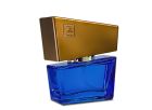 Духи з феромонами чоловічі SHIATSU Pheromone Fragrance men darkblue, 15 мл вид 4