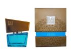 Духи з феромонами чоловічі SHIATSU Pheromone Fragrance men lightblue, 15 мл вид 5