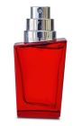 Духи с феромонами женские SHIATSU Pheromone Fragrance women red, 15 мл вид 5