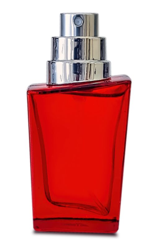 Духи с феромонами женские SHIATSU Pheromone Fragrance women red, 15 мл вид 5