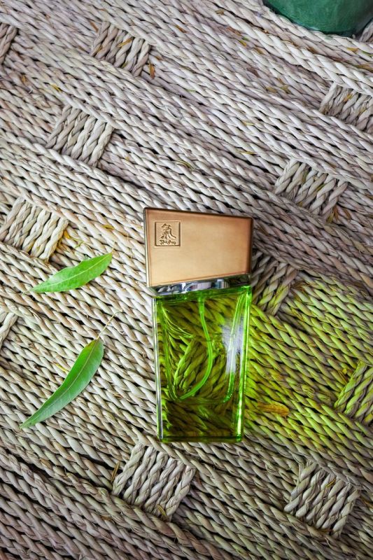 Духи с феромонами женские SHIATSU Pheromone Fragrance women lime, 15 мл вид 3